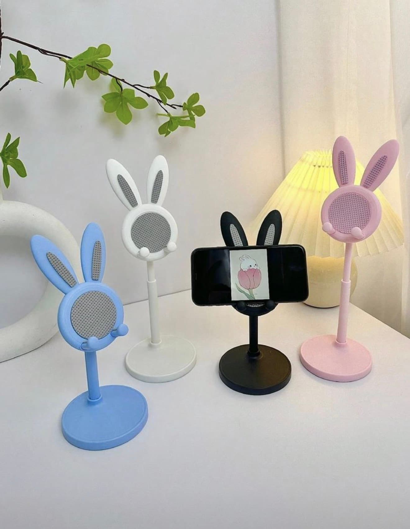 Cute phone stand