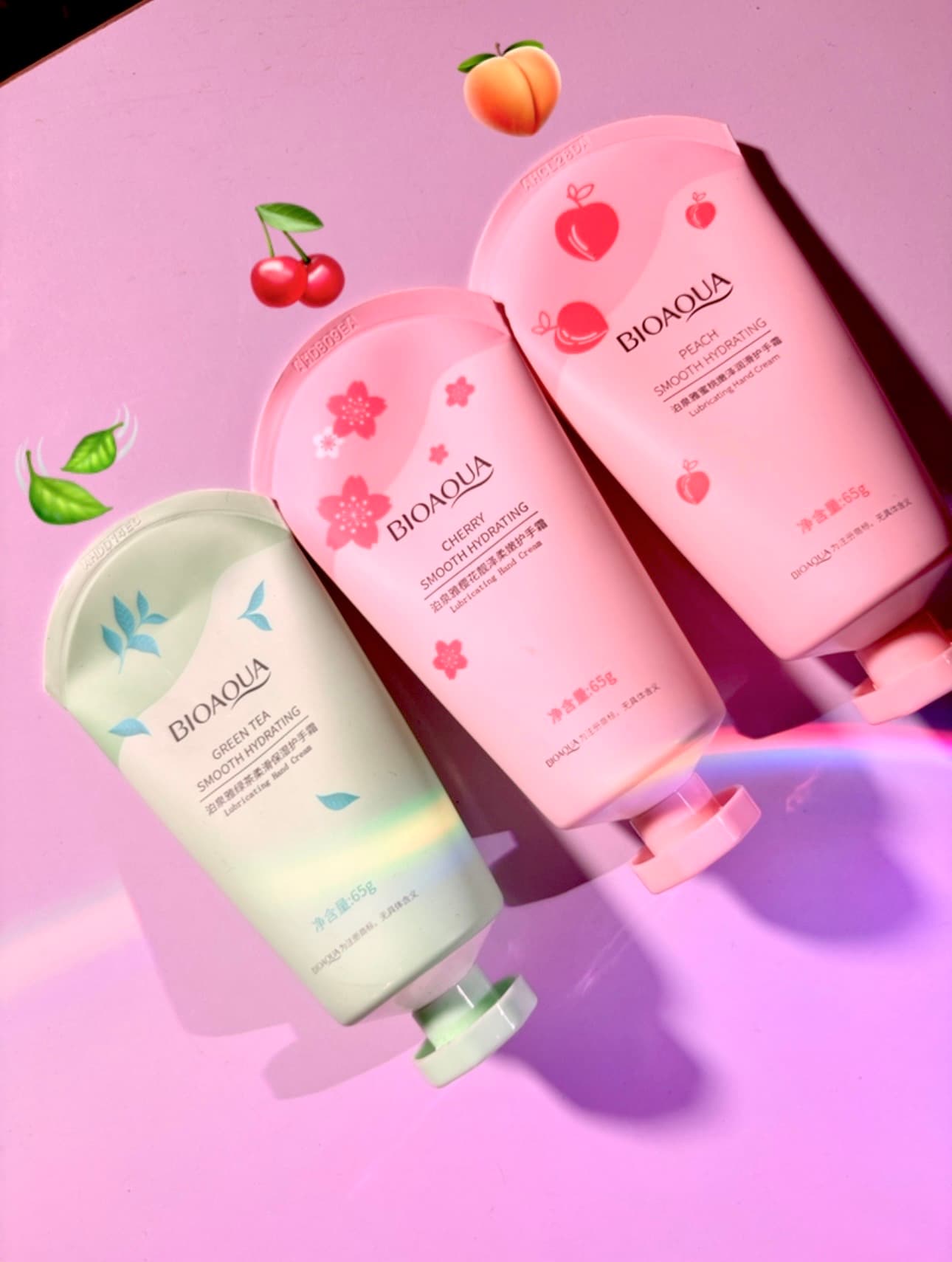 Hand cream