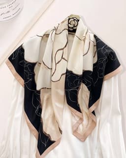 Vintage scarfs