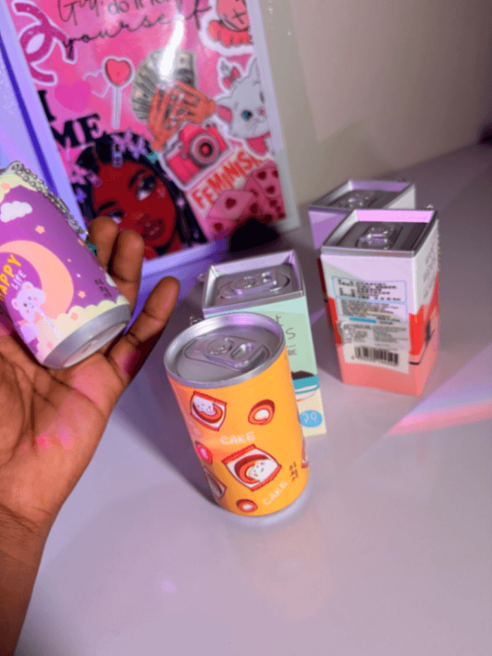 Wet canned wipes